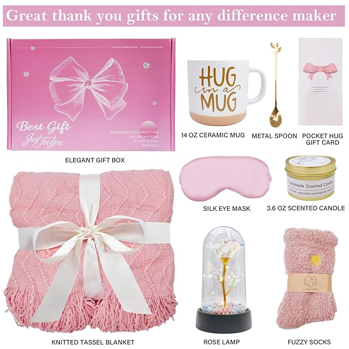 Christian Gifts for Women Faith, Religious Gifts for Women Unique Catholic Gift Inspirational Gifts for Female, Mom, Sister, Best, Friends, Grandma, Wife w/Bible Verse Jar