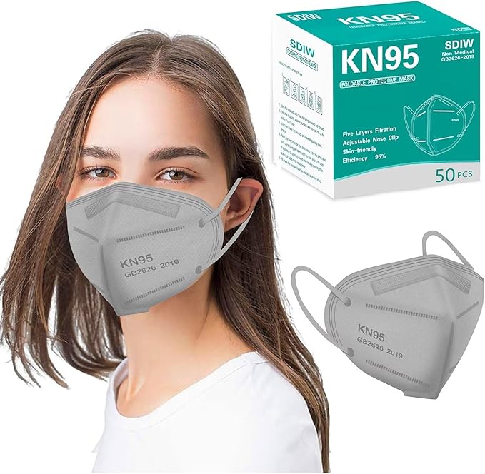 50pcs Face Mask