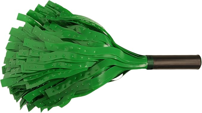2-Pack of Relax Saunavihta, Handmade Finnish Sauna Whisk, Nordic Sauna Accessories Banya Venik for Massage (2, Green and Glack)