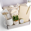 Mothers Day & Birthday Gifts for Women, Gift Baskets for Women, Self Care Gifts Care Package, Thank You, Get Well, Sympathy Inspirational Friendship Gifts Box for Mom, Grandma,Sister,Friends,Girls