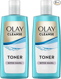 Olay Oil Minimizing Clean Toner, 7.2 Ounce (Pack of 2)
