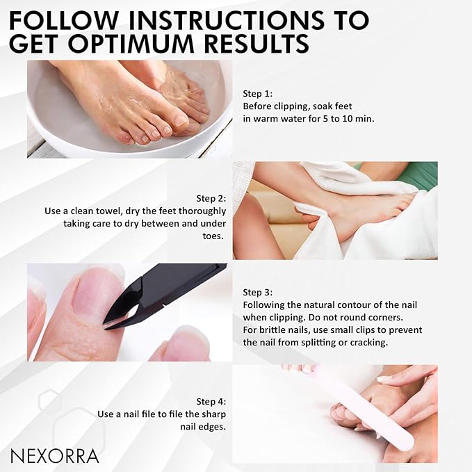 Premium Sharp Cuticle Nipper Cuticle Cutter and Nail Cuticle Trimmer for Salon Manicure, Pedicure and Ingrown Toenail Care, Ideal for Precise Cuticle Removal and Dead Skin Trimming.