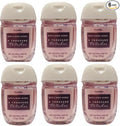 Bath and Body Works Classic Scents Pocketbac Gel Sanitizers - Pack of 6-1 oz each (A Thousand Wishes)
