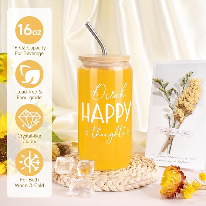 Mothers Day Gifts for Mom, Birthday Gifts for Women, Relaxing Spa Gift Baskets for Women, Warm Vanilla Self Care Package, Bath and Body Inspirational Gift Set for Her Wife Best Friend Sister Coworker