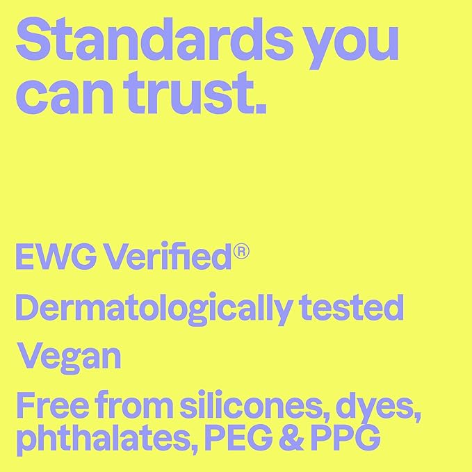 ATTITUDE Body Lotion, EWG Verified, Vegan & Cruelty-Free, Hydrating Moisturizer for Dry Skin, Non-Greasy, Skin Care, Coconut & Wild Berries, 8 Fl Oz