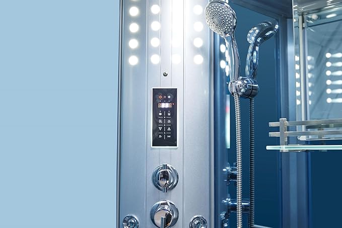 Generic Mesa Steam Shower WS-802L