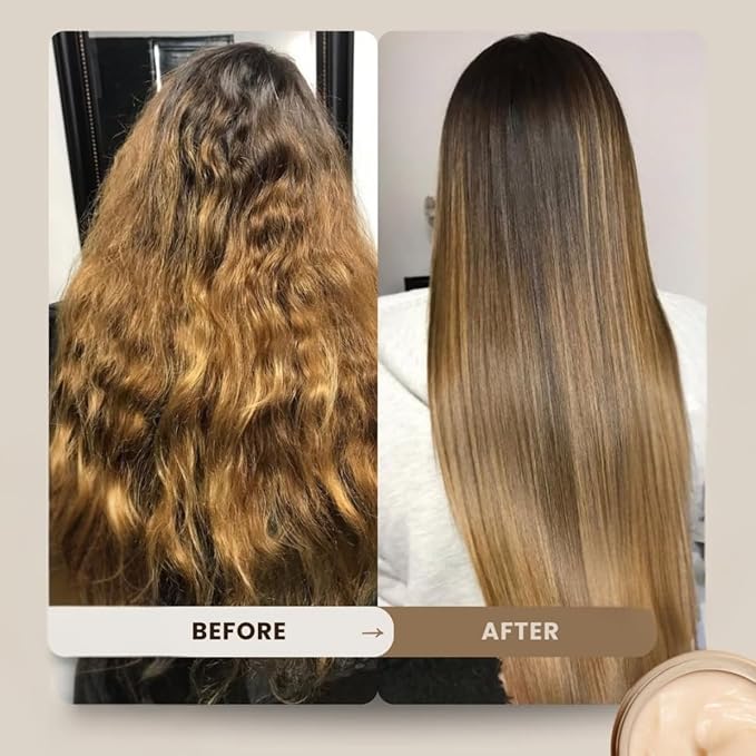 Felps Professional Marula Hyper-Nourishing Treatment Mask - 1KG | Deep Conditioning, Dry Hair Treatment, Humidity shield, Anti-Frizz