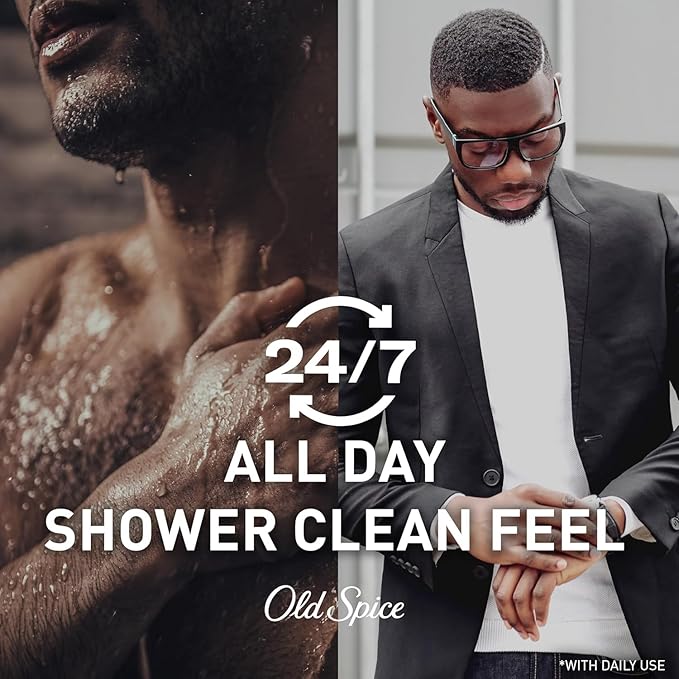 Old Spice Red Zone Body Wash Swagger 16 oz (Pack of 2)