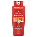 Old Spice Body Wash for Men, 24/7 Shower Fresh & Clean with Daily Use, Lasting Signature Scent, Refreshing Lather, Moisturizing Formula, Headliner with Black Currant, Leather, & Amber Scent, 24 oz