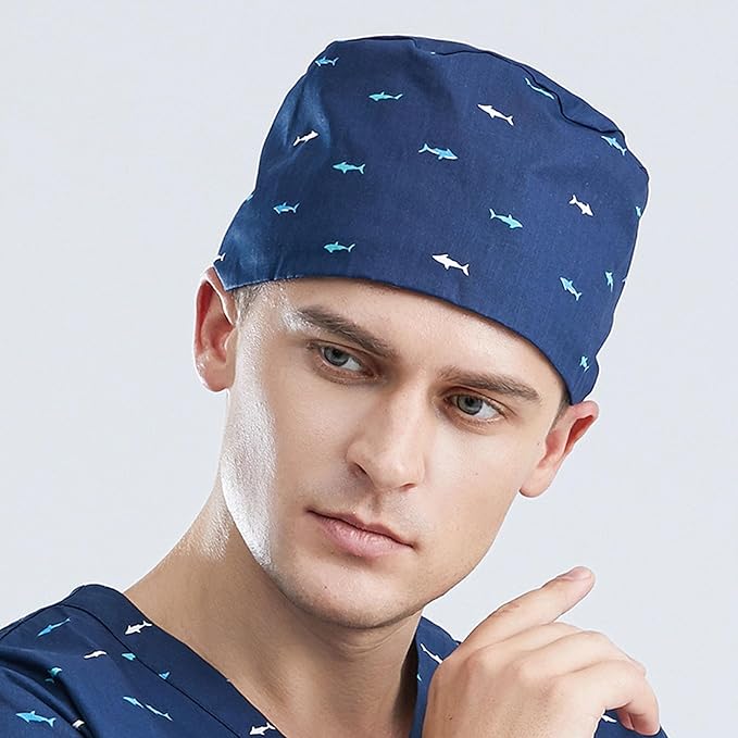 Cute Printed Working Cap for Women/Men
