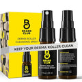 The Beard Club Derma Roller Cleansing Spray - Clean and Prolong Derma Roller & Beard Roller Life - 1oz