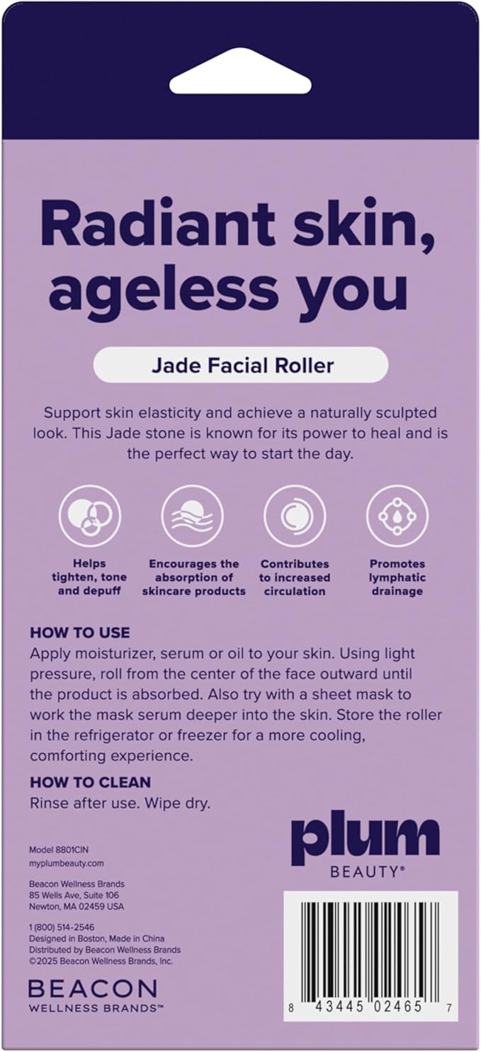 Jade Roller for Face