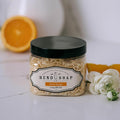 Bend Soap Company Milk Bath, 100% Natural Ingredients, Gentle Cleanser, Hydrates Moisturize and Softens The Skin, Handcrafted Goat Milk Soap, Essential Oil, 2 lbs - Sweet Orange