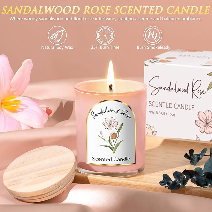 Mothers Day Birthday Gifts for Women Self Care Package, Get Well Soon Gift Baskets for Women Spa Gifts Set, Unique Thinking of You Inspirational Sympathy Gift Baskets for Mom Her Wife Friend Sister