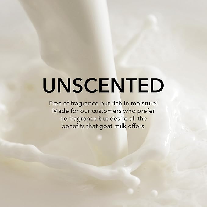 Dionis Bath & Shower Goat Milk Crème Unscented 14.5oz (Pack of 1)