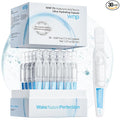 WNP Hyaluronic Acid Serum 3% for Face with 4D Multi-Layer Hydration | Ultra Hydrating Anti-Aging Serum | Moisturizer for Dry & Sensitive Skin | Pre-Makeup Skincare | Single-Use Vials 30PCS