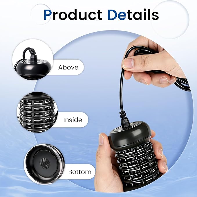 LeCuag Arrays for Foot Detox Machine, Stronger Ionic Foot Bath Arrays Compatible with Ionic Foot Bath Detox Machine