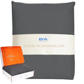 Luxury Bath Pillow for Bathtub, Soft & Comfortable Head Neck & Back Support, Adjustable Thickness, Quick Drying Bathtub Pillow for Pain Relief, Ideal Gift for Christmas Birthday Mother’s Day