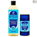 Dr Teal's Body Wash, Restorative Minerals with Magnesium, Zinc & Potassium (Bath & Body Oil + Body Balm)