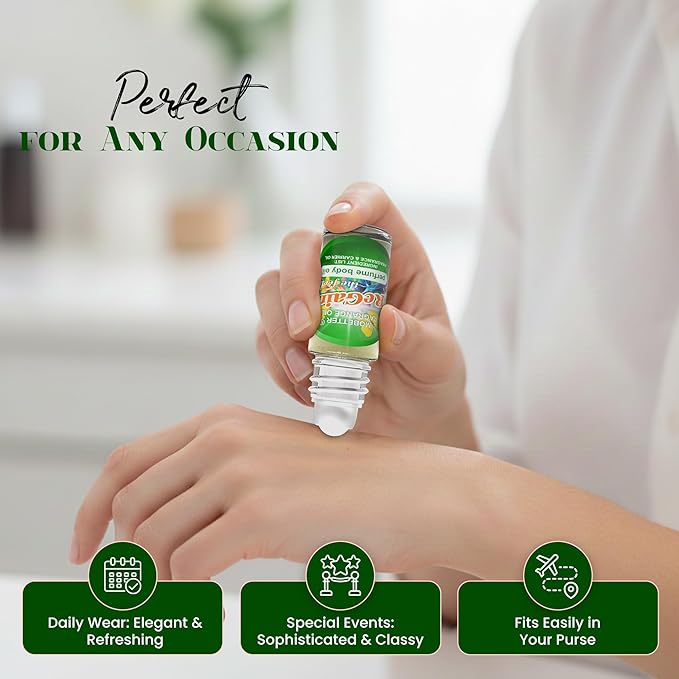 MOBETTER FRAGRANCE OILS ReGain The Feeling 1 Oz Perfume Fragrance Body Oil for Unisex