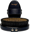 Gracekey Ionic Copper Dry Brushing Body Brush for Lymphatic Drainage & Exfoliation - Copper Body Brush to Improve Circulation, Reduce Cellulite for Glowing Skin