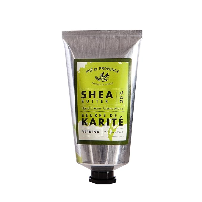 Pre De Provence Soothing & Moisturizing Hand Cream, 75 ml, Verbena 75ml, 1 Count
