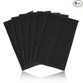 Wide Headbands for Women Non Slip Thick Large Head Bands for Women's Hair, Cloth Fabric Stretchy Hair Bands for Yoga Workout