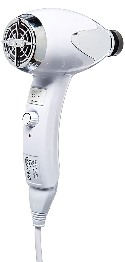 Tip2Toe Electric Callus Remover, White & Silver