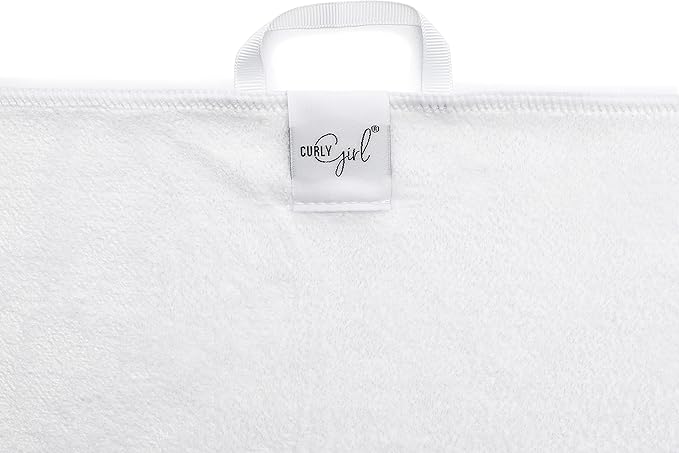 Curly Girl Towel for Women with Curls, Anti-Frizz, Absorbent, Fast Drying, Curly Hair, Microfiber Hair Drying Towel for Curls