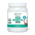 Amazon Grocery, Organic Virgin Coconut Oil, 54 Fl Oz