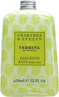 Crabtree & Evelyn Verbena de Provence Bubble Bath, 22 fl oz