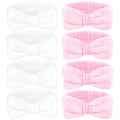 Ondder Skincare Headband for Washing Face Spa Makeup Face Wash Headband Skin Care Headbands Terry Cloth Head Band Bachelorette Party Favors Spa Party Hair Accessories Bachelorette Gifts for Bride