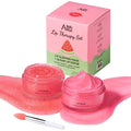 Hydrating Lip Mask Set, Lip Scrub & Lip Butter, Overnight Lip Treatment Set Enriched With Ceramide, Watermelon and Shea Butter, For A Softer & Smoother Lips, Overnight Lip Mask Mothers Day Gifts