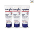 Aquaphor Advanced Therapy Healing Ointment, Hypoallergenic, Fragrance Free Body Moisturizer for Dry Skin and Minor Wound Care, Travel Size Skin Care Set, 1.75 Oz Tube, Pack of 3