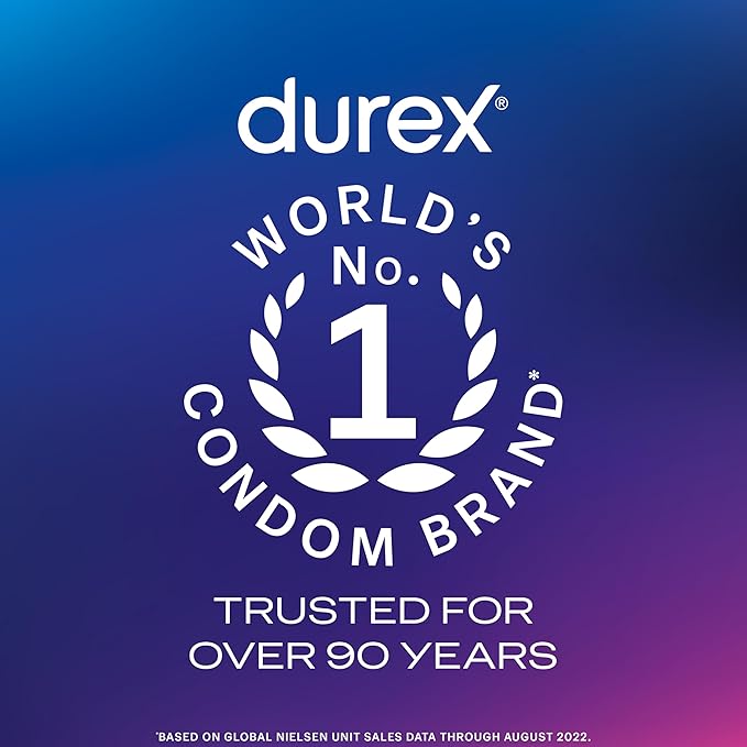 Durex Liquid Silicone Lube for Sex, Anal Lube & Sex Lube for Women, Men & Couples, Personal Lubricant for Anal Sex, Silky Smooth, Long Lasting Lubricant, 3.38 fl oz