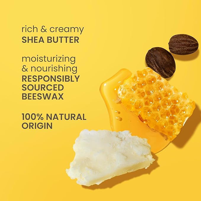 Burt's Bees 4 Pack Lavender Vanilla, Sweet Peach, Green Apple, Wildflower Honey; 24 Hour Moisture Moisturizing Lip Balm, 100% Natural Origin, Mother's Day Gift, 4 Tubes, 0.15 oz