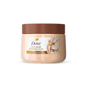 Dove Brown Sugar and Coconut Butter Body Scrub Exfoliates and Deeply Nourishes for Smooth, Radiant Skin 15 oz (Pack of 12)