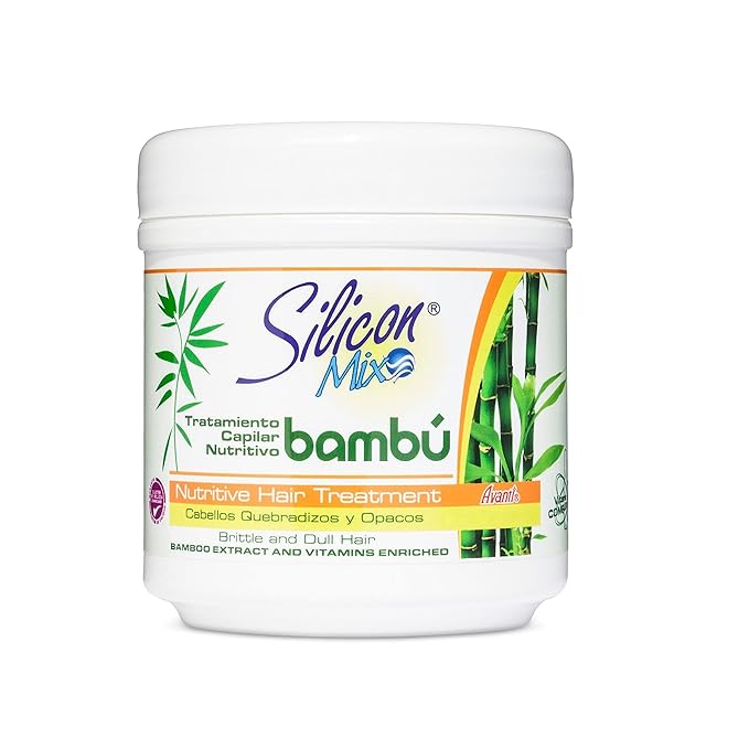 Silicon Mix Bambu Hair Treatment 16oz "Pack of 2"