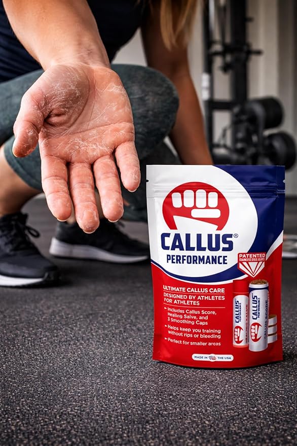 Ultimate Bundle: Precision Remover, Healing Salve & 2 Smoothers | Hand Care System for Weightlifting, Gymnastics & Functional Fitness | Prevents Rips When Training