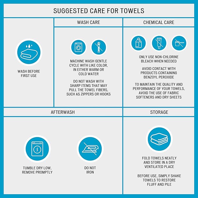 Madison Park Organic 100% Cotton Bathroom Towel Set, Hotel & Spa Quality Highly Absorbent, Quick Dry, Include for Shower, Handwash & Facial Washcloth, Multi-Sizes, Tan