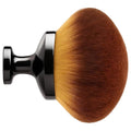 Extra Large Body Makeup Brush For Self Tanner, Leg Makeup &Bronzer Blend,90 mm Wide-headed Kabuki Brush Provides More Even &Pretty Application, Sunscreen Face& Back Makeup Brush, Wet&Dry Use- Black
