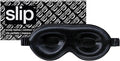 slip Contour Sleep Mask | 100% Pure Mulberry Silk, Ultra Soft | Contoured Design, Prevents Eye Pressure | Adjustable Strap, Ideal for Travel - Black