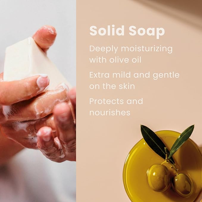 Panier des Sens - Orange Blossom Gift Set for Women - Roll On Perfume + Hand Cream + Bar Soap - Mothers Day Gift Ideas, Birthday Gift for Her - Self Care Kit with 96% Natural Formula - Skin Care Set