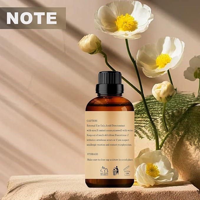 Juniper Berry Essential Oils, 120ML Pure and Natural Essential Oil for Aromatherapy Diffuser - Juniper Berry /4 Fl Oz