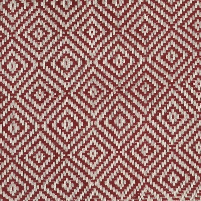 Bersuse 100% Cotton Hierapolis XL Throw Blanket for Couch - 100% Cotton Lightweight Durable Throw Blanket, Big Blanket for Sensitive Skin, Decorative and Versatile - 60x95 Inches, Burgundy
