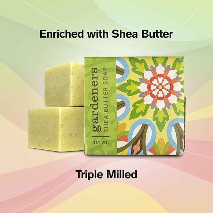 Greenwich Bay Mini Botanical Soap Bars – 12 Pack 1.9 oz Each – Individually Wrapped Guest Soaps for Airbnb, Spa, Travel, Bath – Travel Size Bar Soap Set, Gardeners