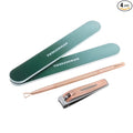 Tweezerman Enchanted Garden Manicure Set