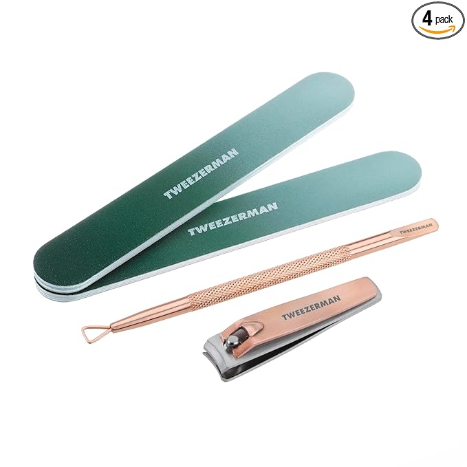 Tweezerman Enchanted Garden Manicure Set