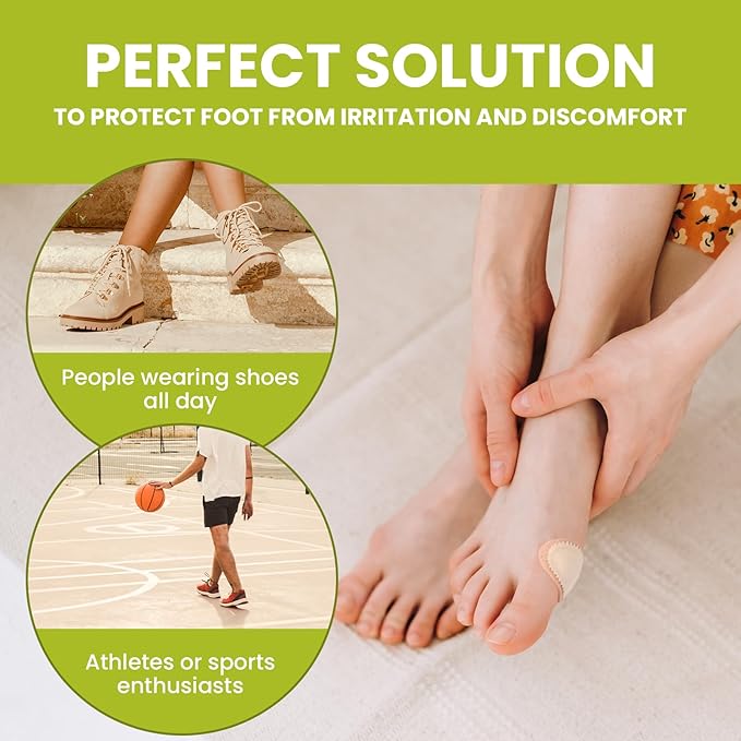 Bukihome Extra Thick Callus Remover,Felt Callus Pads,Protect Calluses from Rubbing on Shoes，Reduce Foot and Heel Pain，Self-Stick Pedi Cushions，Pack of 36,Multi-Size