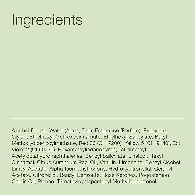 Bath & Body Works Aromatherapy Eucalyptus Spearmint Essential Oil Mist, Body Spray with Vitamin E and Aloe, Pillow Spray for Stress Relief, 5.3 fl oz - 1 Pack